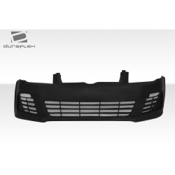 1999-2004 Volkswagen Jetta Duraflex R Look Front Bumper - 1 Piece image - 4