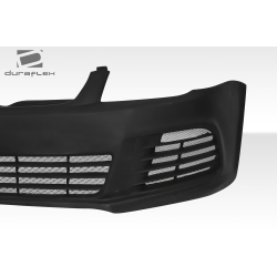 1999-2004 Volkswagen Jetta Duraflex R Look Front Bumper - 1 Piece image - 6