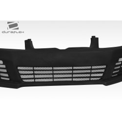 1999-2004 Volkswagen Jetta Duraflex R Look Front Bumper - 1 Piece image - 7