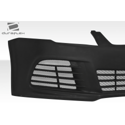 1999-2004 Volkswagen Jetta Duraflex R Look Front Bumper - 1 Piece image - 8