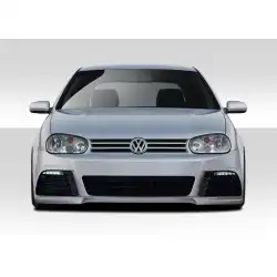 1999-2005 Volkswagen Golf GTI R Look Front Bumper - 1 Piece image - 1