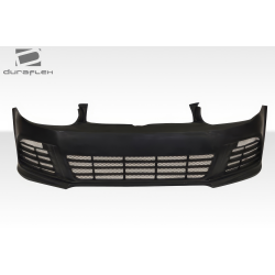 1999-2005 Volkswagen Golf GTI Duraflex R Look Front Bumper - 1 Piece image - 4