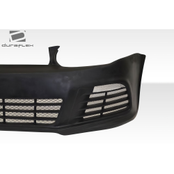1999-2005 Volkswagen Golf GTI Duraflex R Look Front Bumper - 1 Piece image - 6