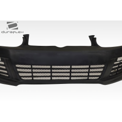 1999-2005 Volkswagen Golf GTI Duraflex R Look Front Bumper - 1 Piece image - 7