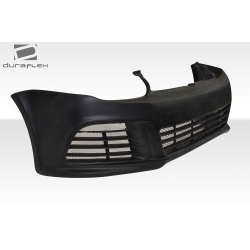1999-2005 Volkswagen Golf GTI Duraflex R Look Front Bumper - 1 Piece image - 8