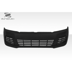 2011-2015 Volkswagen Passat Duraflex R Look Front Bumper - 1 Piece image - 4