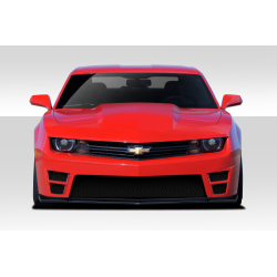 2010-2013 Chevrolet Camaro Duraflex ZL2 Front Bumper - 1 Piece image - 1