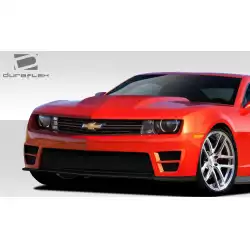 2010-2013 Chevrolet Camaro ZL2 Front Bumper - 1 Piece image - 6