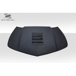 2010-2015 Chevrolet Camaro Duraflex Z28 Look Hood - 1 Piece image - 4