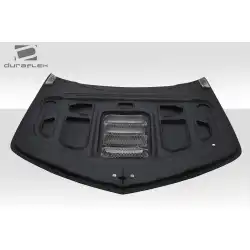 2010-2015 Chevrolet Camaro Z28 Look Hood - 1 Piece image - 5