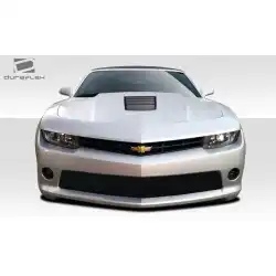 2010-2015 Chevrolet Camaro Z28 Look Hood - 1 Piece image - 7