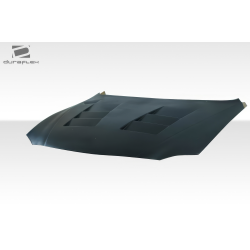 1992-2000 Lexus SC Series SC300 SC400 Duraflex TS-1 Hood - 1 Piece image - 5