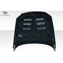 1992-2000 Lexus SC Series SC300 SC400 Duraflex TS-1 Hood - 1 Piece image - 8