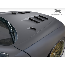 1992-2000 Lexus SC Series SC300 SC400 Duraflex TS-1 Hood - 1 Piece image - 3