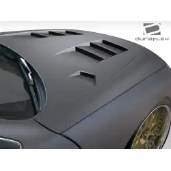 1992-2000 Lexus SC Series SC300 SC400 TS-1 Hood - 1 Piece image - 8