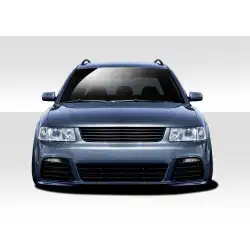 1998-2001 Volkswagen Passat R Look Front Bumper image - 3
