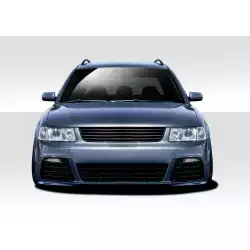 1998-2001 Volkswagen Passat R Look Front Bumper - 1 Piece image - 1