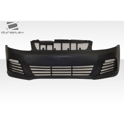 1998-2001 Volkswagen Passat Duraflex R Look Front Bumper - 1 Piece image - 4