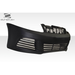 1998-2001 Volkswagen Passat Duraflex R Look Front Bumper - 1 Piece image - 6