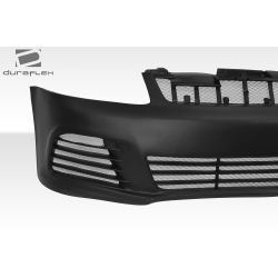 1998-2001 Volkswagen Passat Duraflex R Look Front Bumper - 1 Piece image - 7