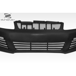 1998-2001 Volkswagen Passat Duraflex R Look Front Bumper - 1 Piece image - 9