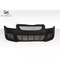 2002-2005 Volkswagen Passat R Look Front Bumper - 1 Piece (S) image - 3
