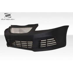2002-2005 Volkswagen Passat Duraflex R Look Front Bumper - 1 Piece image - 5