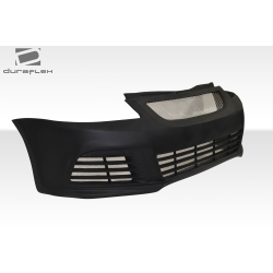 2002-2005 Volkswagen Passat Duraflex R Look Front Bumper - 1 Piece image - 6