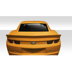 2010-2013 Chevrolet Camaro Duraflex GM-X Wing Trunk Lid Spoiler - 3 Piece image - 1