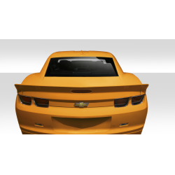 2010-2013 Chevrolet Camaro V6 Duraflex GM-X Body Kit - 7 Piece image - 6