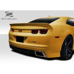 2010-2013 Chevrolet Camaro GM-X Wing Trunk Lid Spoiler - 3 Piece image - 21