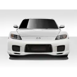 2004-2008 Mazda RX-8 Type F Front Bumper - 1 Piece image - 1