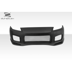 2004-2008 Mazda RX-8 Duraflex Type F Front Bumper - 1 Piece image - 4