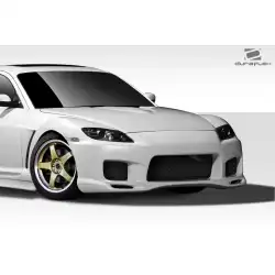 2004-2008 Mazda RX-8 Type F Front Bumper - 1 Piece image - 7