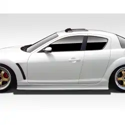 2004-2008 Mazda RX-8 Type F Body Kit - 4 Piece image - 3