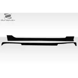 2004-2011 Mazda RX-8 Type F Side Skirt Rocker Panels - 2 Piece image - 5