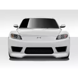 2004-2008 Mazda RX-8 ATB Front Bumper - 1 Piece (S) image - 1