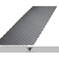 AF-2 Premium Mesh Grille ( Metal ) - 2 Piece image - 3