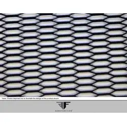 AF-2 Premium Mesh Grille ( Metal ) - 2 Piece image - 4