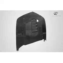 2010-2015 Chevrolet Camaro Z28 Look Carbon Fiber Hood image - 10