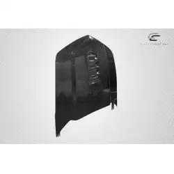 2010-2015 Chevrolet Camaro Z28 Look Carbon Fiber Hood image - 12