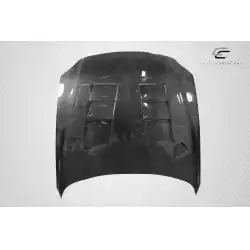 1992-2000 Lexus SC Series SC300 SC400 TS-1 Hood - 1 Piece image - 2