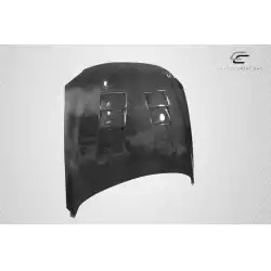 1992-2000 Lexus SC Series SC300 SC400 TS-1 Hood - 1 Piece image - 5