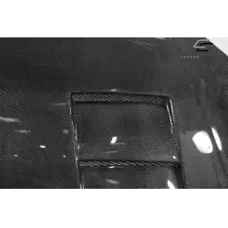 1992-2000 Lexus SC TS-1 Carbon Fiber Hood image - 12