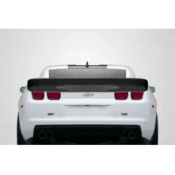 2010-2013 Chevrolet Camaro GM-X Wing Trunk Lid Spoiler - 3 Piece image - 1