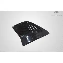 2010-2013 Chevrolet Camaro GM-X Wing Trunk Lid Spoiler - 3 Piece image - 2