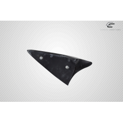 2010-2013 Chevrolet Camaro Carbon Creations GM-X Wing Trunk Lid Spoiler - 3 Piece image - 8