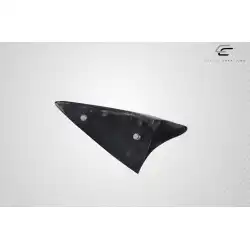 2010-2013 Chevrolet Camaro GM-X Wing Trunk Lid Spoiler - 3 Piece image - 3