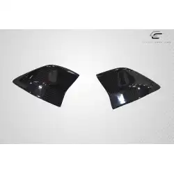 2010-2013 Chevrolet Camaro GM-X Wing Trunk Lid Spoiler - 3 Piece image - 4