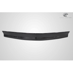 2010-2013 Chevrolet Camaro Carbon Creations GM-X Wing Trunk Lid Spoiler - 3 Piece image - 3